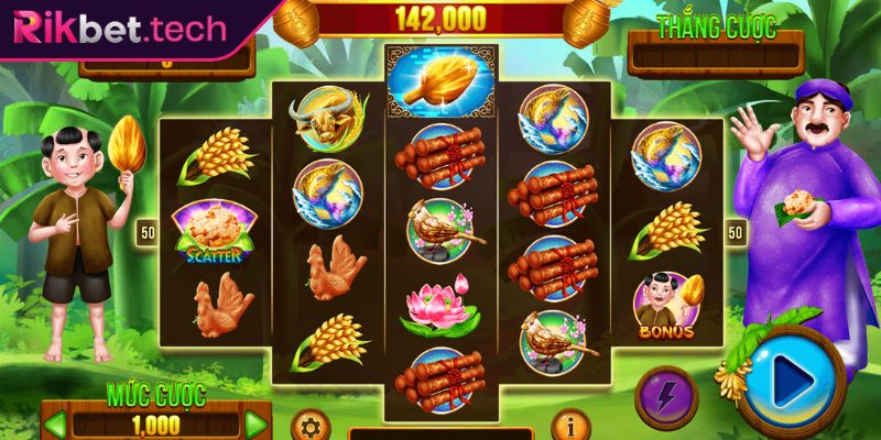Nổ Hũ Thằng Bờm RIKBET - Trải Nghiệm Game Slot Độc Quyền 3 Lên kế hoạch săn hũ
