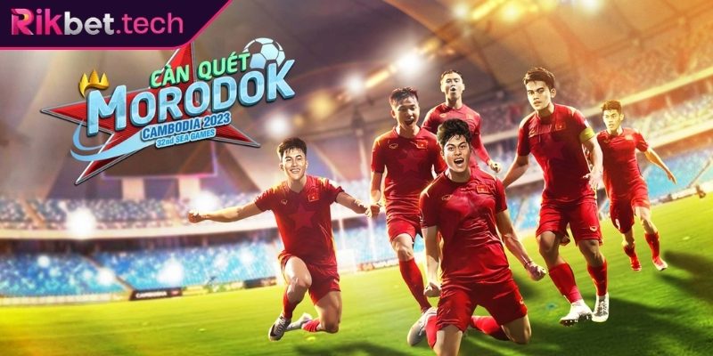 Khám phá game Càn Quét Morodok Rikbet