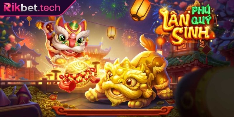 Khám phá sức hút từ Phú Quý Rikbet
